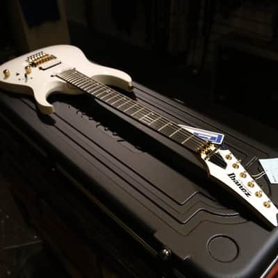 Ibanez RGA622XH-WH Prestige Axe Design Lab 2023 - Present - White image 8