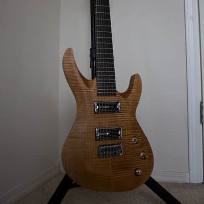 Jackson USA Select Series B7 Deluxe Walnut Satin image 12