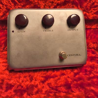 Ceriatone Centura Professional Overdrive Silver image 1