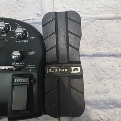 Line 6 Floor Pod Effects Pedal - no power supply image 5