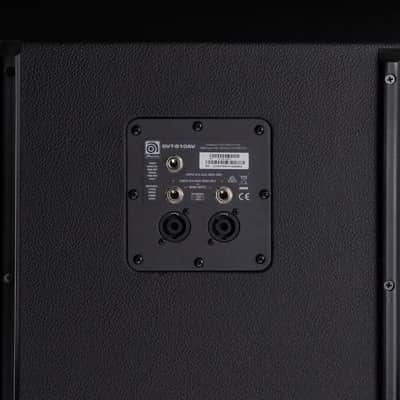Ampeg SVT-810AV Anniversary Bass Cabinet (800 Watts, 8x10") image 5