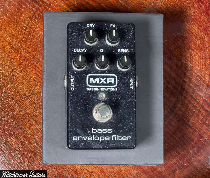 Used - MXR Bass Envelope Filter | Reverb