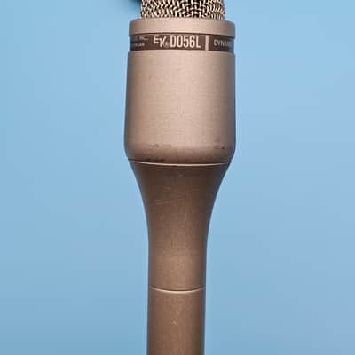 ☆Rare Vintage 1970s Electro-Voice DO56 L *New Foam* Omnidirectional Dynamic Microphone - Mini RE55 DO54 PL9 635A image 13