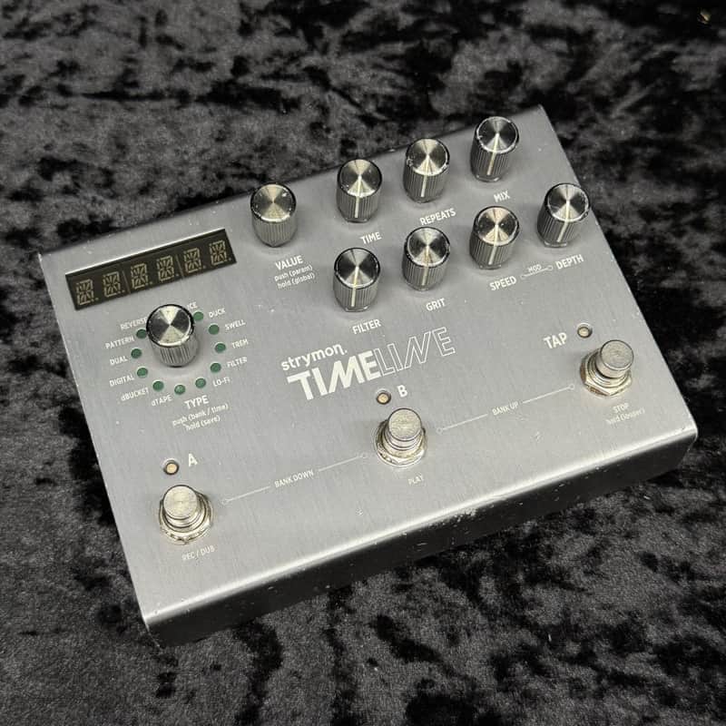 Strymon TIMELINE