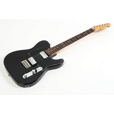 Fender Player II Telecaster HH Electric Guitar - Rosewood Fingerboard, Regular Black
