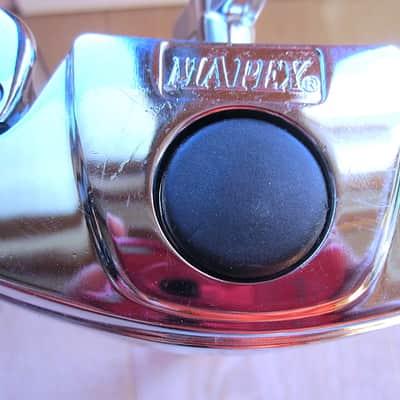Mapex Double Tom Holder Receiver Mount Post with Memory Lock image 5