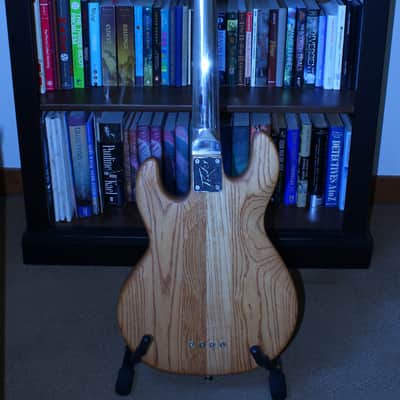 Peavey T-40 with Electrical Guitar Company Neck 1978 - 1988 Maple image 8