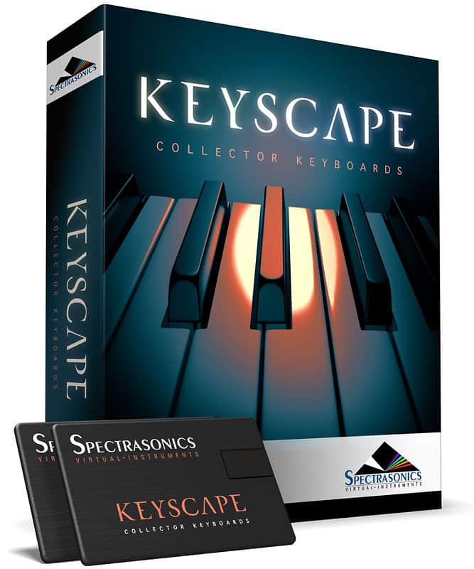 Spectrasonics Keyscape Plugin and Omnisphere Expansion image 1