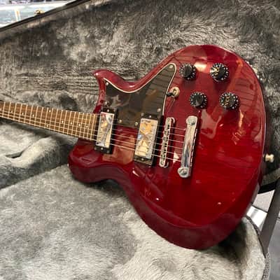Washburn  WI-64 2002 Apple red image 2