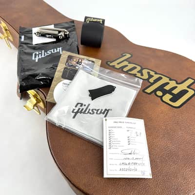 2024 Gibson Les Paul Standard 60s  – Bourbon Burst image 17