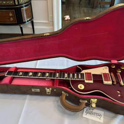 Gibson Custom Shop Les Paul Custom – BV x Gibson Limited Edition – Never Played image 5