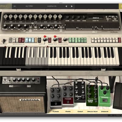 Arturia Farfisa V image 3