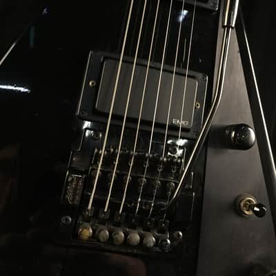 1988 Jackson USA Randy Rhoads Custom Neck Through with Kahler Tremolo - One Owner image 4