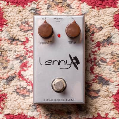 J. Rockett Audio Designs Lenny Second Hand image 1