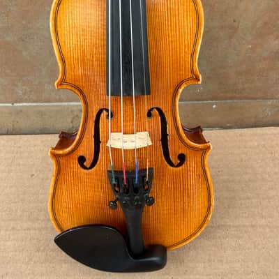 Cielo Dolce 1/16 Size Violin Outfit w/ Case - Used, Good Condition image 3