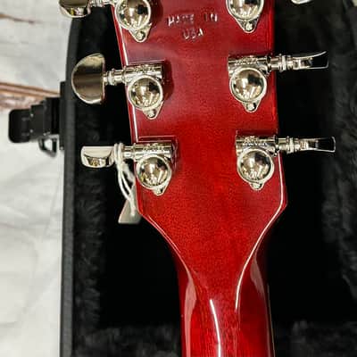 Gibson ES-339 Cherry New Unplayed w/Case Auth Dlr 6lb15oz #058 image 19