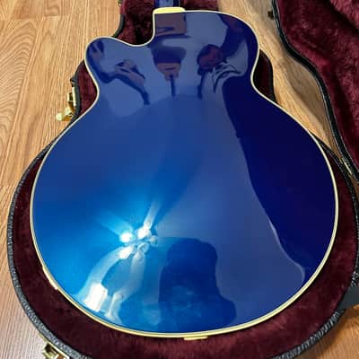 Gretsch Broadkaster jr 2019 - Blue image 4