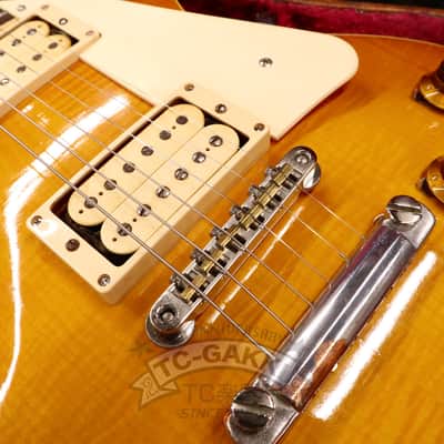 Tokai LS120 Love Rock 1981 - Lemon Dlop image 12