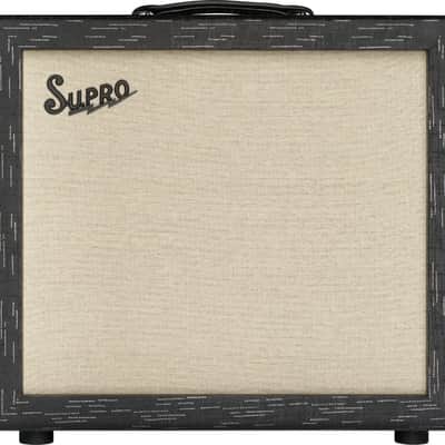 Supro Combo Royale 112  50 Watt 1X12 Black Scandia, Demo Video, Free Shipping image 5