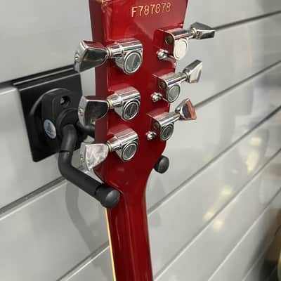 Greco EG-700 1978 - Cherry Sunburst image 17