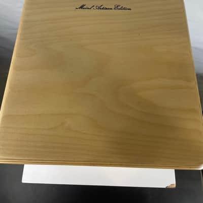 Meinl Artisan Edition Cantina Line Cajon, Brown Eucalyptus image 3