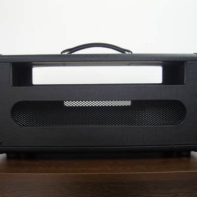 Matchless style Headshell Gehäus / Black Amp Shell image 5