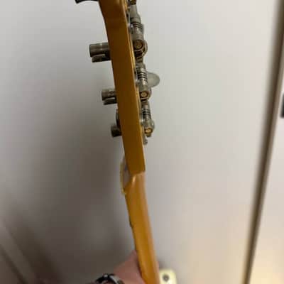 Fender PB70-70M - Alpine White japan made precision bass image 10