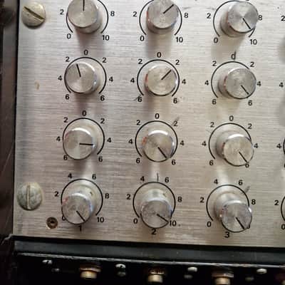 LEM Baby 1970s TAPE ECHO - Aluminium/Wood Side Panels image 4