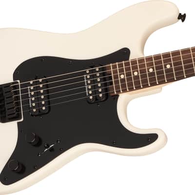 Charvel Pro-Mod So-Cal Style 1 HH HT RW Rosewood FB Snow White image 4