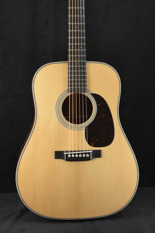 Martin D-28 Authentic 1937 VTS Natural image 1