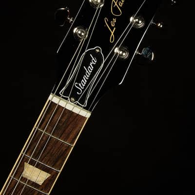 Gibson Original Collection Les Paul Standard '60s Custom Shop Top image 3