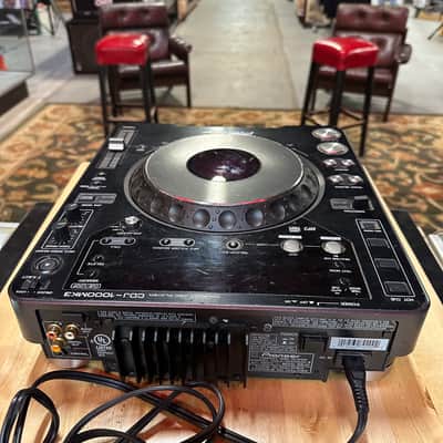 Pioneer CDJ-1000MK3 Digital Compact Disc Player image 8