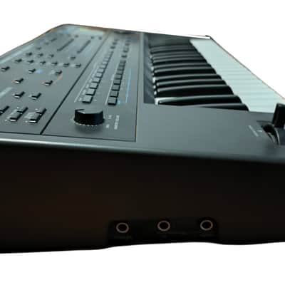 Roland Pro-E 37-Key Intelligent Arranger 1989 - 1990 - Black image 3