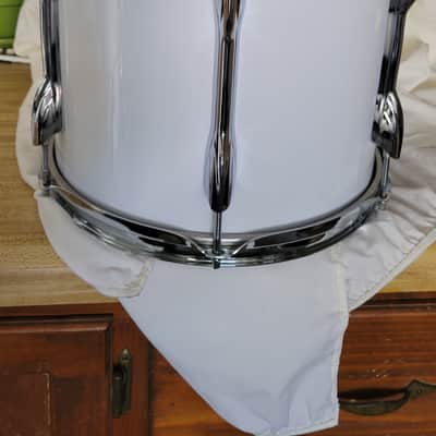 Premier 12 inch mounted tom 90s - White image 3