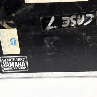 Yamaha SB-100 Professional System (used by Tony @ King Crimson Live on Friday's performance 4/10/81) image 3
