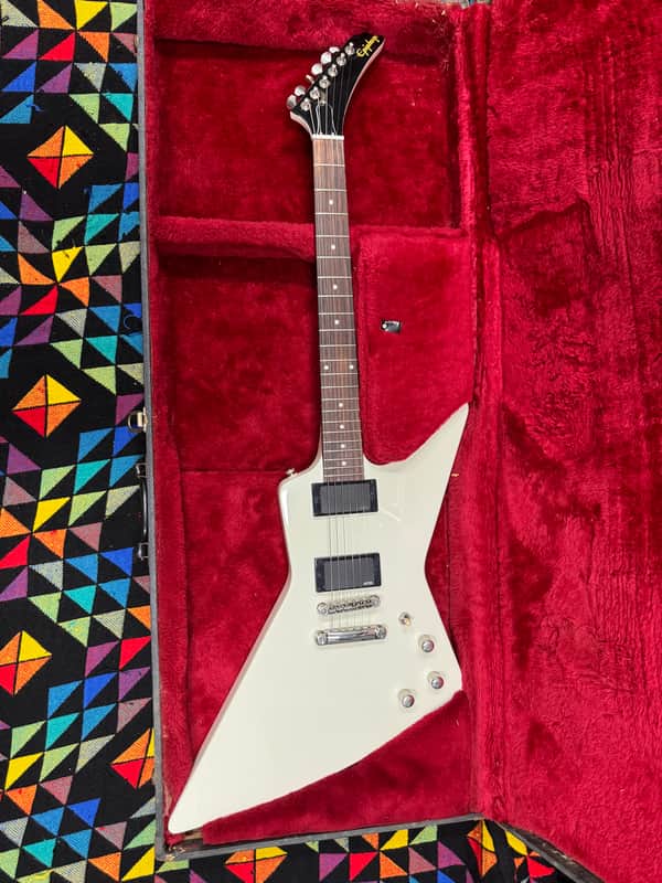 Immagine Gibson Explorer 1980s Hardshell Case - 1