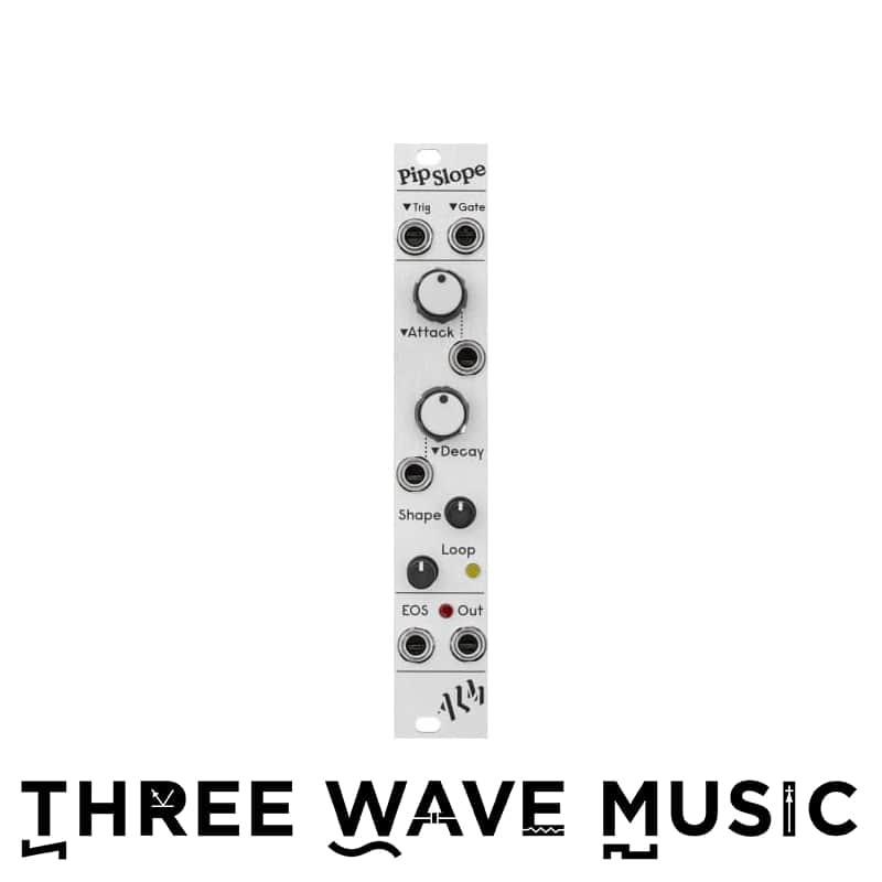 ALM Busy Circuits ALM028 Pip Slope (mk II) - Compact Envelope Generator [Three Wave Music] image 1