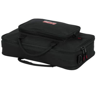 Gator Cases GK-1610 16"x10"x3" Micro Keyboard/Controller Gig Carry Case Bag image 7