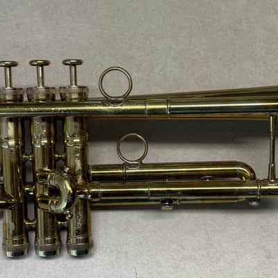 Calicchio 2 R2 ML Bore Trumpet Plus Tuxedo gig bag image 1