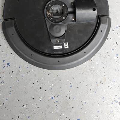Roland CY-8 V-Cymbal 12" Dual-Trigger Pad e drum drums electronic- Black image 2