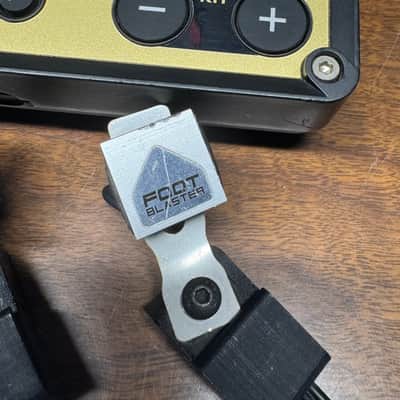 Roland TM-2 Drum Trigger Module w/FootBlaster triggers image 5