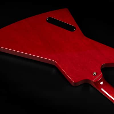 2017 Gibson Explorer T - Heritage Cherry | | USA 496R 496T Humbucker Pickups 3.78kg | CoA OHSC image 15