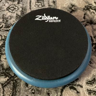 Zildjian Reflexx Conditioning Pad Blue 6" ZXPPRCB06 image 1