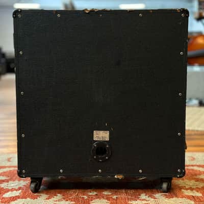 Marshall JCM 800 1984A 320 Watt 16Ω Bass 4x12" Cab image 3