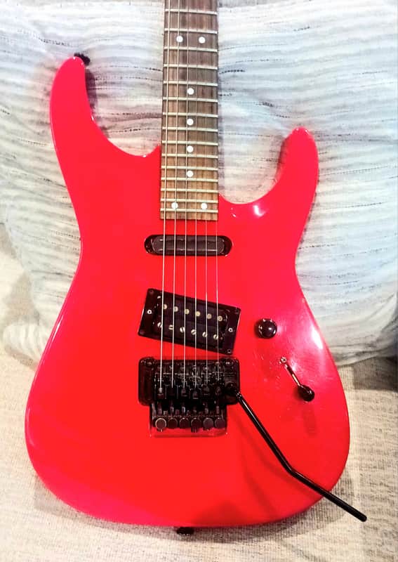 Charvel 275 Deluxe