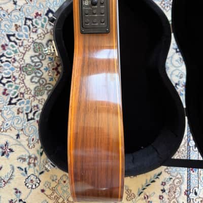 Luis Serra 2020 Classical Guitar with Cutaway image 7