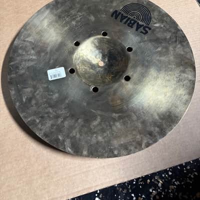 Sabian 16" AAX Iso Crash Cymbal RARE - Brilliant image 2