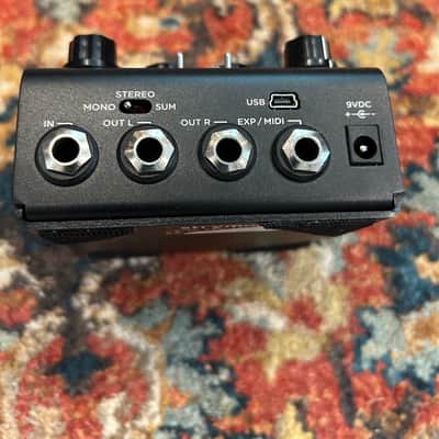 Strymon Iridium 2019 - Present - Black image 6