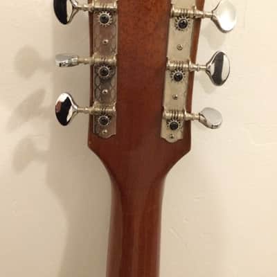 Lyle SG style guitar 60s-70s only one pickup works but Bargain image 5