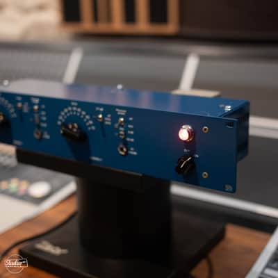 Tube-Tech MP 1A 2-Channel Mic Pre / DI Bild 2